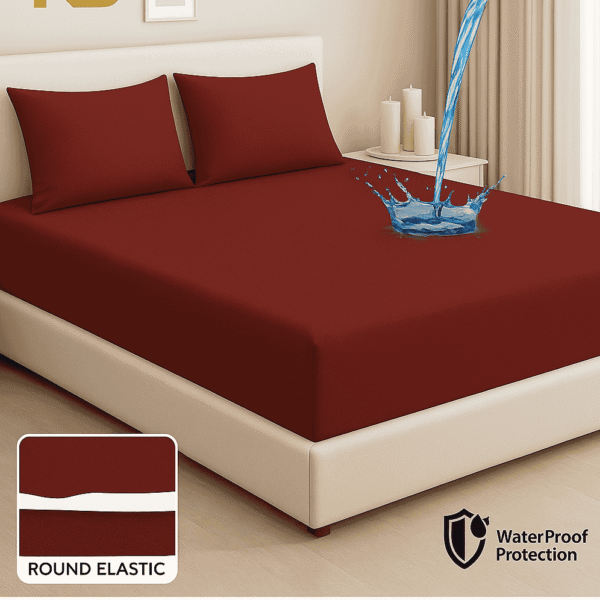 Water Proof Mattress King Size Cover